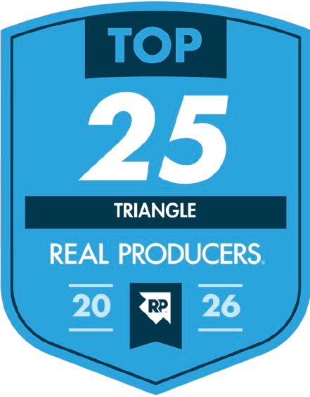 Top 50 Triangle Real Producers 2025